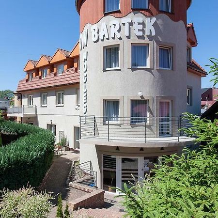 Pokoje Goscinne Bartek Rewal Exterior foto