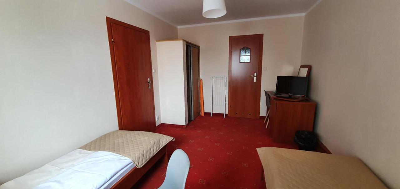 Pokoje Goscinne Bartek Rewal Exterior foto
